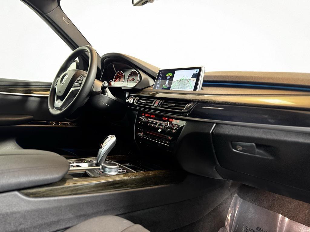 used 2017 BMW X5 car, priced at $18,355