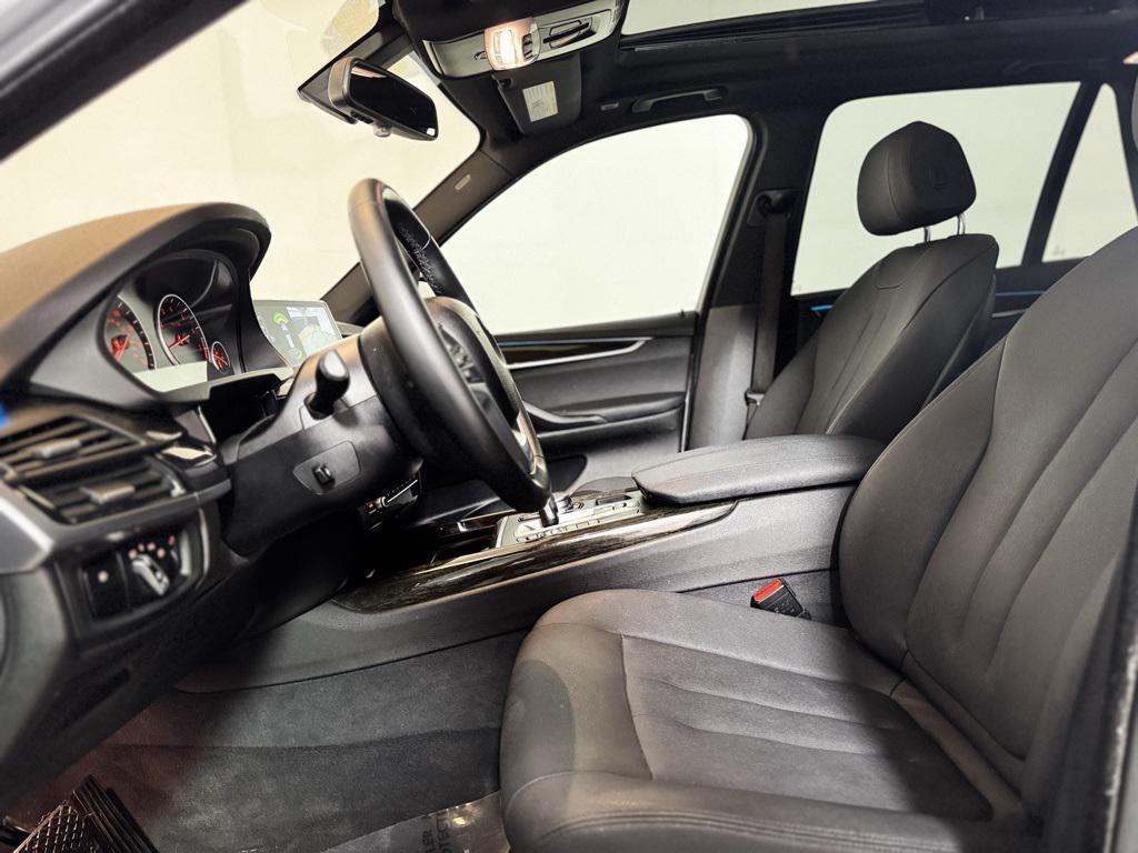 used 2017 BMW X5 car, priced at $18,355