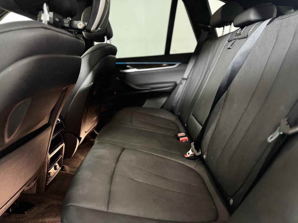 used 2017 BMW X5 car, priced at $18,355