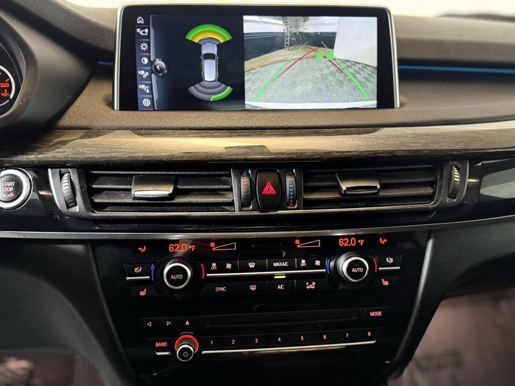 used 2017 BMW X5 car, priced at $18,355