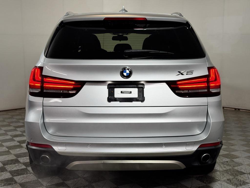 used 2017 BMW X5 car, priced at $18,355