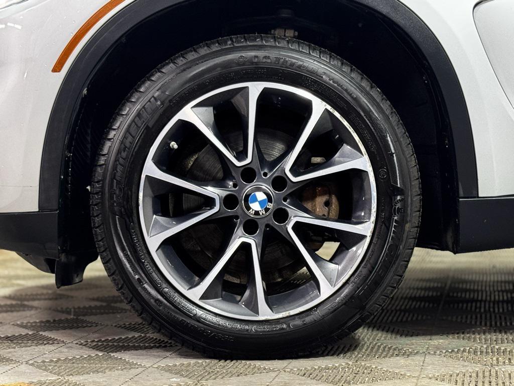 used 2017 BMW X5 car, priced at $18,355