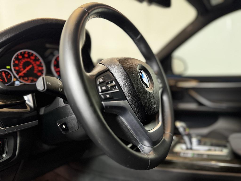 used 2017 BMW X5 car, priced at $18,355