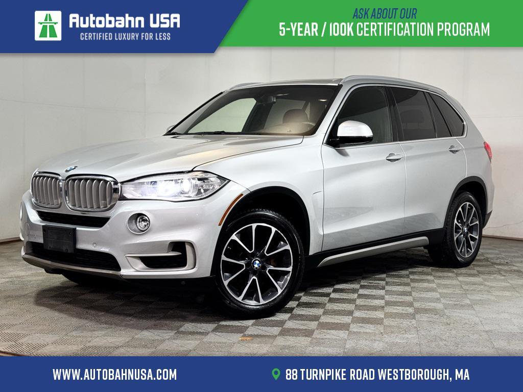 used 2017 BMW X5 car, priced at $17,955
