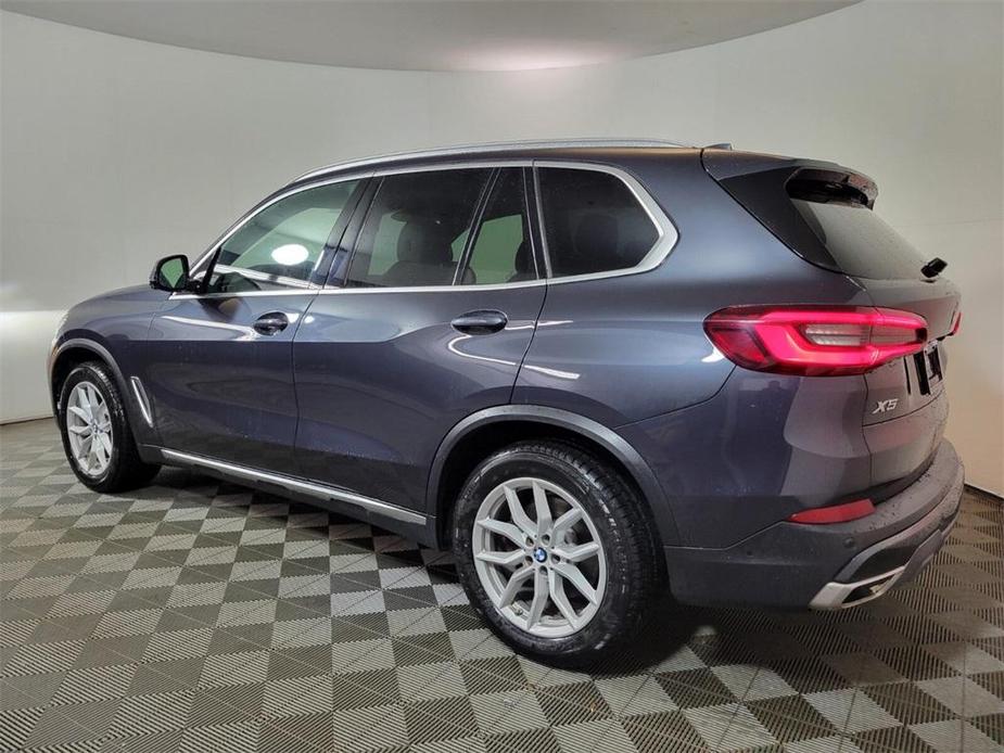 used 2022 BMW X5 car, priced at $47,827