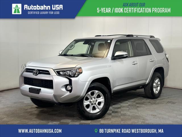 used 2020 Toyota 4Runner car, priced at $34,549