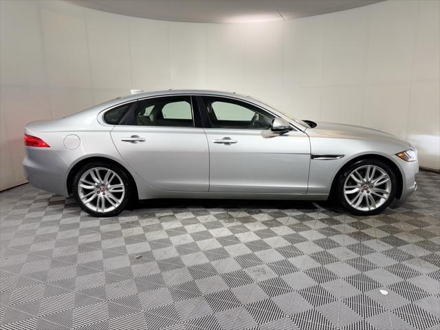 used 2017 Jaguar XF car, priced at $16,680