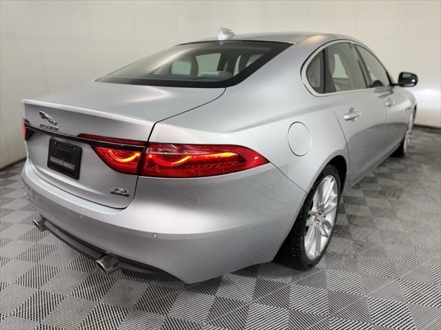 used 2017 Jaguar XF car, priced at $16,680