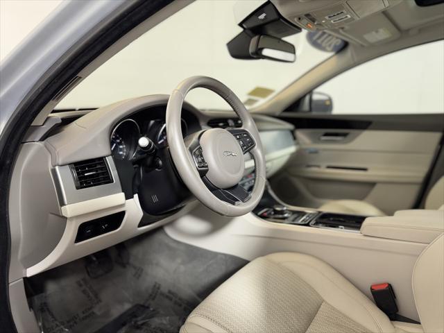 used 2017 Jaguar XF car, priced at $16,680