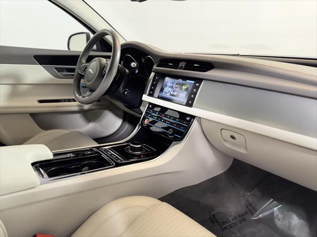 used 2017 Jaguar XF car, priced at $16,680