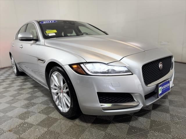 used 2017 Jaguar XF car, priced at $16,680