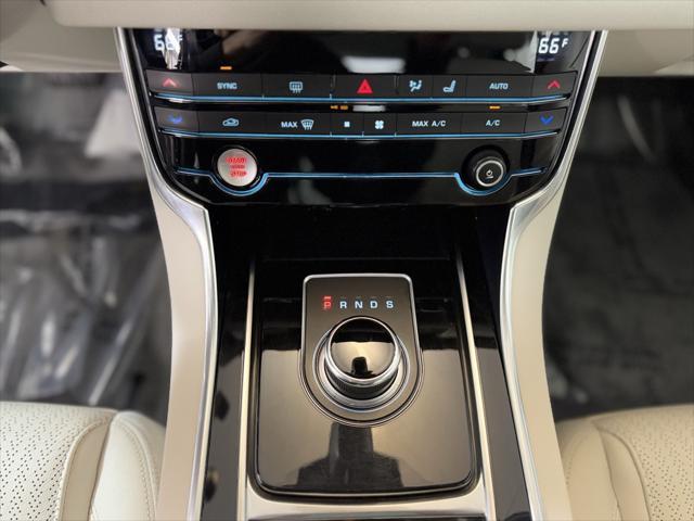used 2017 Jaguar XF car, priced at $16,680