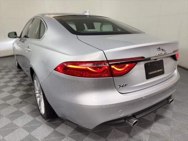 used 2017 Jaguar XF car, priced at $16,680