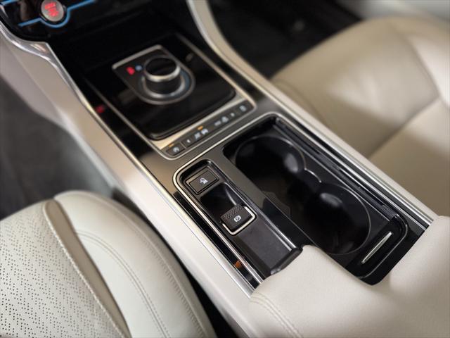 used 2017 Jaguar XF car, priced at $16,680