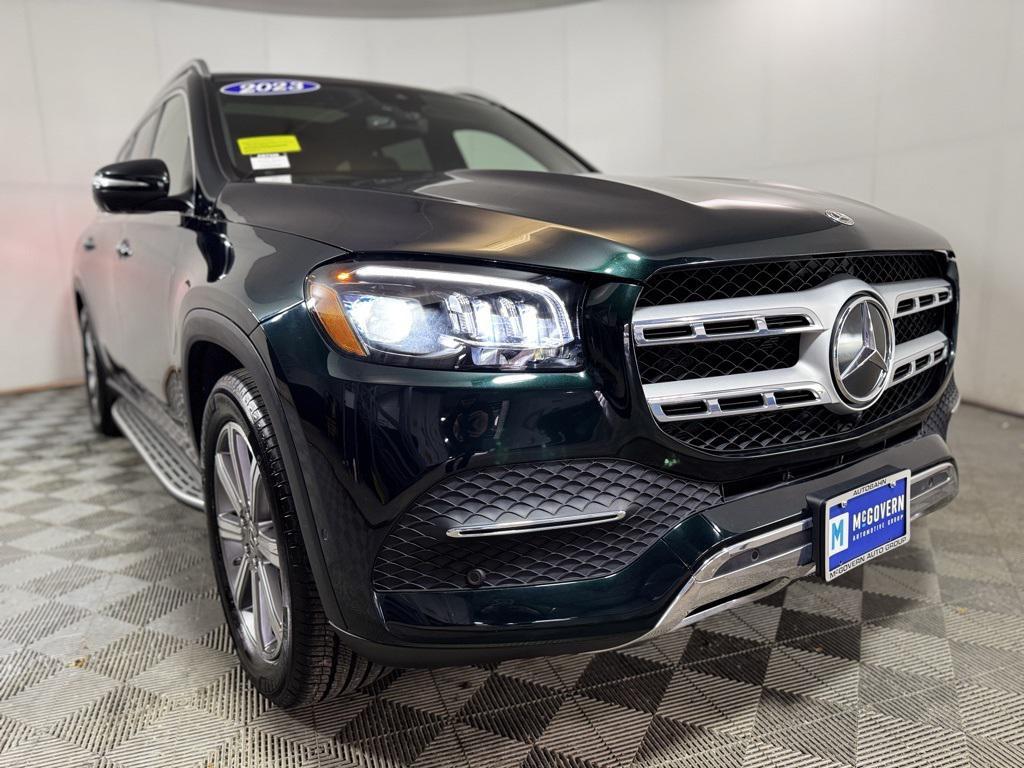 used 2023 Mercedes-Benz GLS 450 car, priced at $55,888