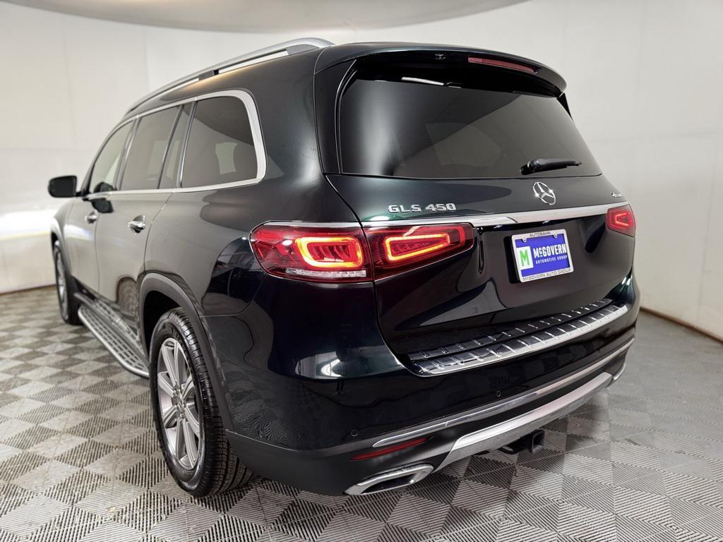 used 2023 Mercedes-Benz GLS 450 car, priced at $55,888
