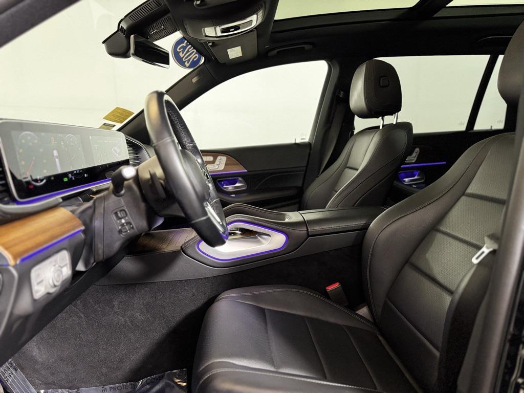 used 2023 Mercedes-Benz GLS 450 car, priced at $55,888