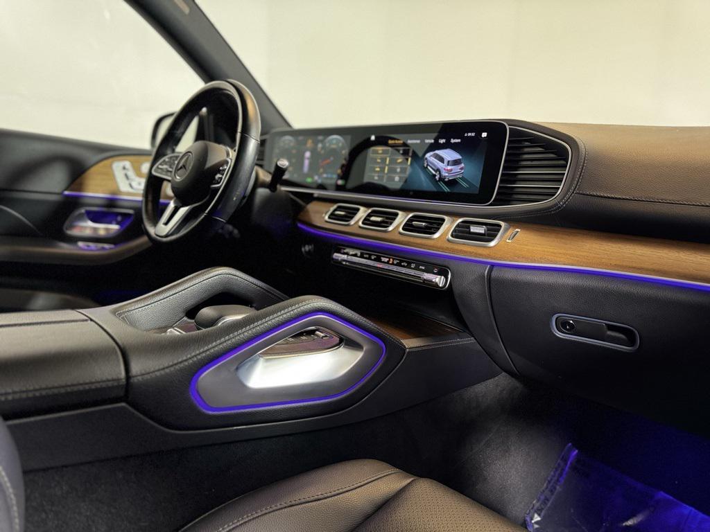 used 2023 Mercedes-Benz GLS 450 car, priced at $55,888
