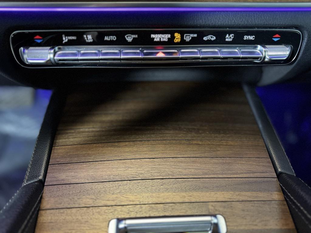 used 2023 Mercedes-Benz GLS 450 car, priced at $55,888