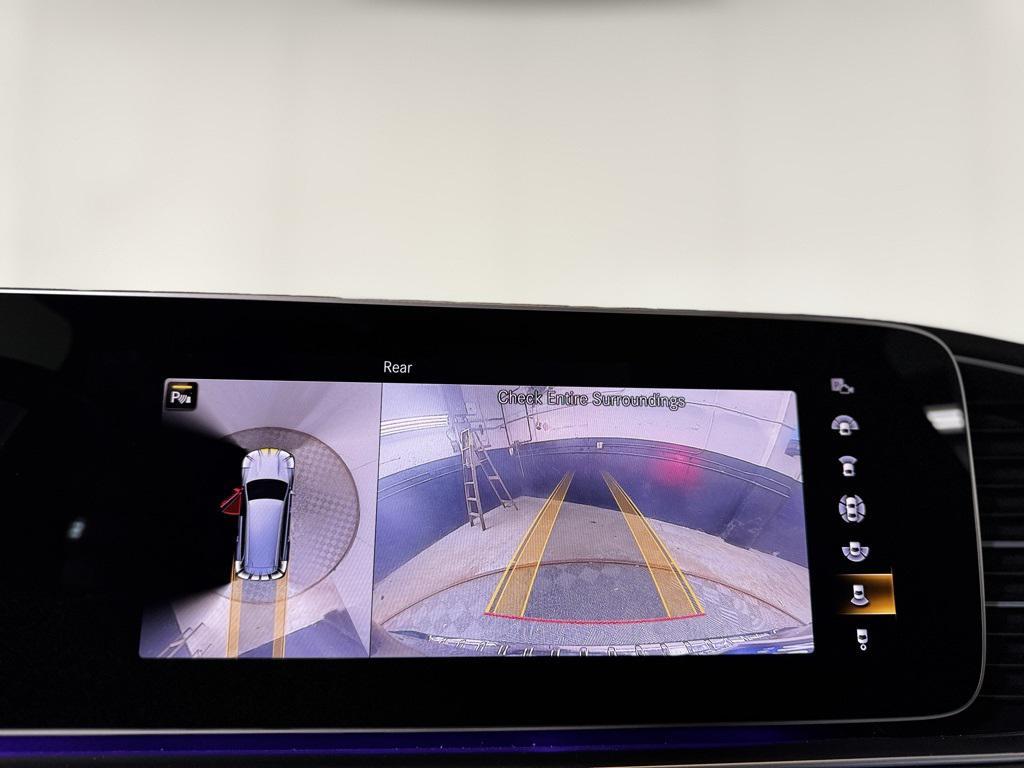 used 2023 Mercedes-Benz GLS 450 car, priced at $55,888