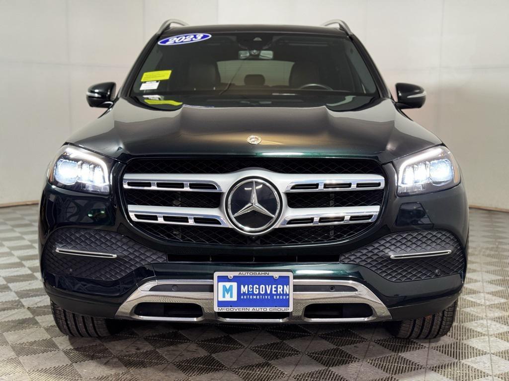 used 2023 Mercedes-Benz GLS 450 car, priced at $55,888