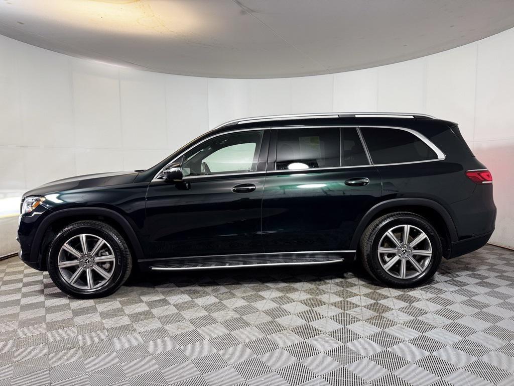 used 2023 Mercedes-Benz GLS 450 car, priced at $55,888