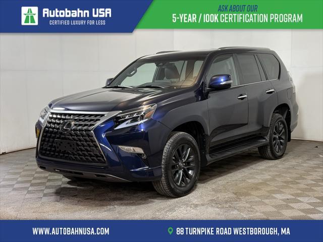 used 2023 Lexus GX 460 car, priced at $54,786