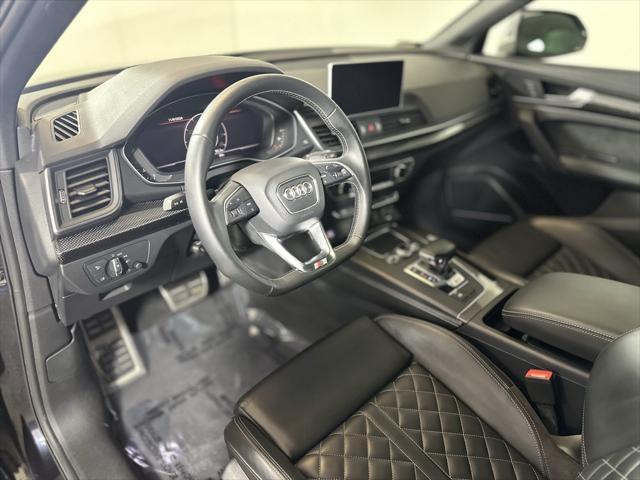 used 2018 Audi SQ5 car, priced at $22,536