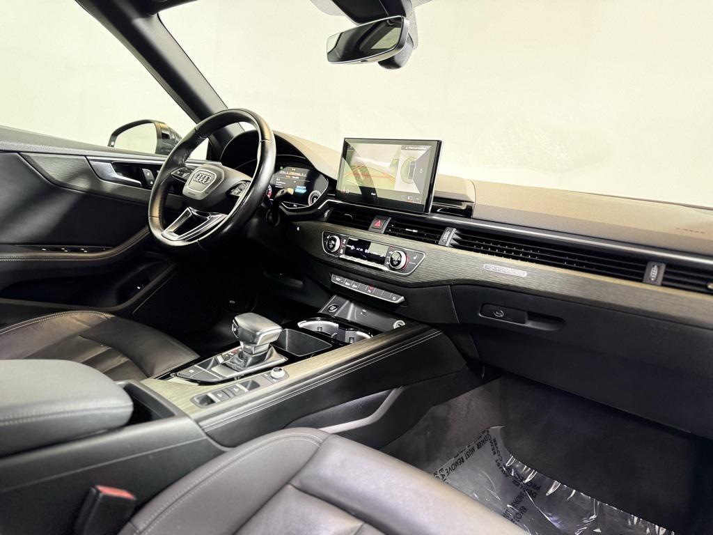 used 2021 Audi A5 car, priced at $30,248