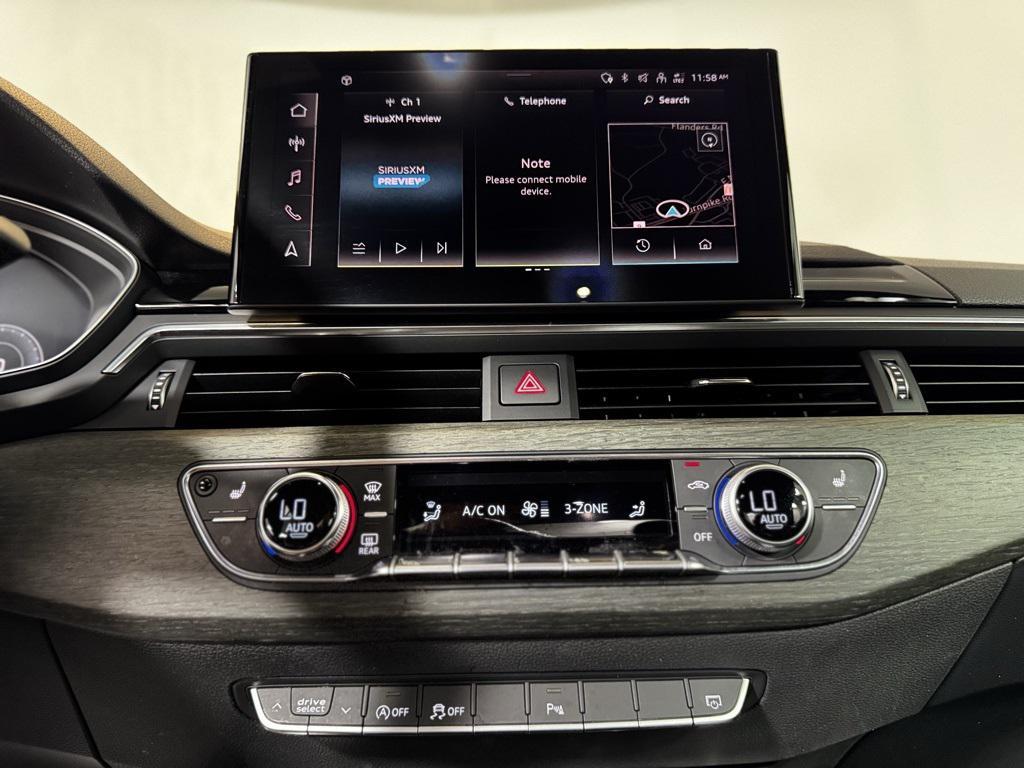 used 2021 Audi A5 car, priced at $30,248