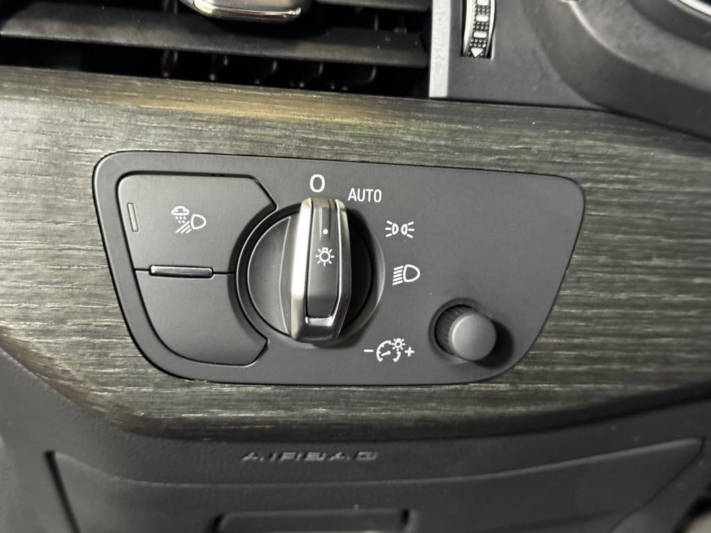 used 2021 Audi A5 car, priced at $30,248