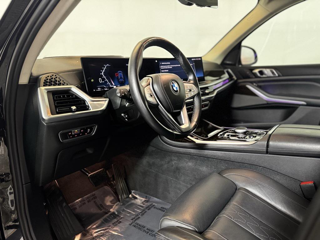 used 2023 BMW X7 car, priced at $60,488