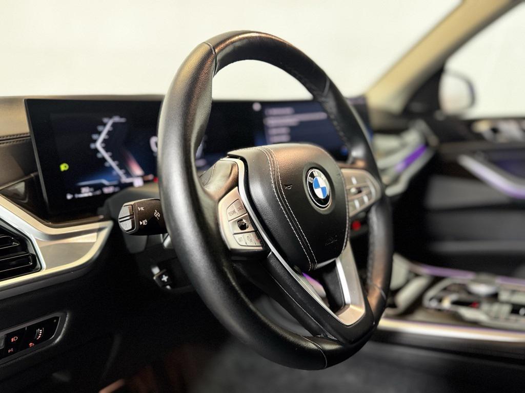 used 2023 BMW X7 car, priced at $60,488