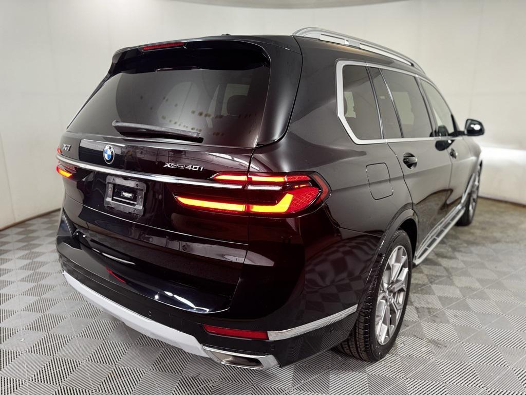used 2023 BMW X7 car, priced at $60,488