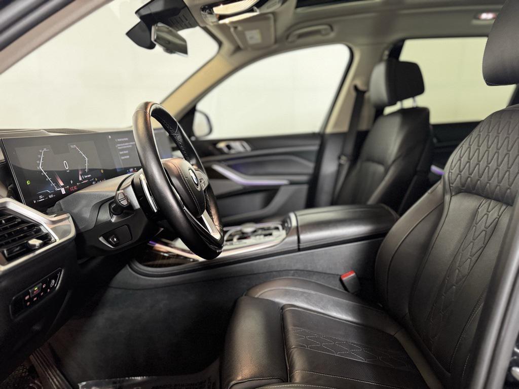 used 2023 BMW X7 car, priced at $60,488