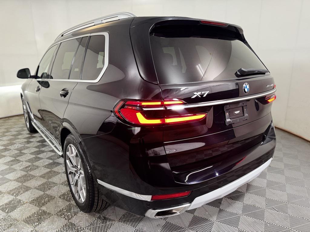 used 2023 BMW X7 car, priced at $60,488