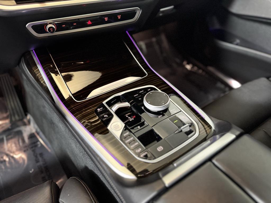 used 2023 BMW X7 car, priced at $60,488