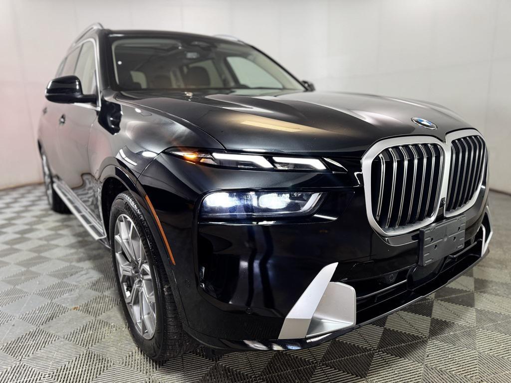 used 2023 BMW X7 car, priced at $60,488