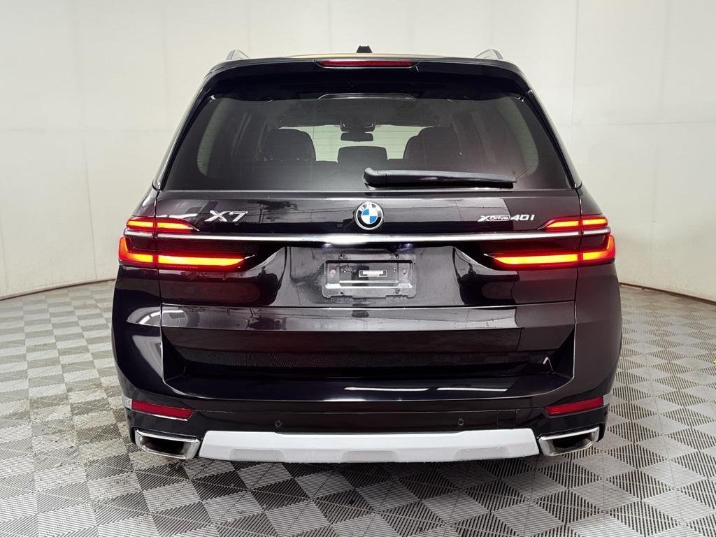 used 2023 BMW X7 car, priced at $60,488