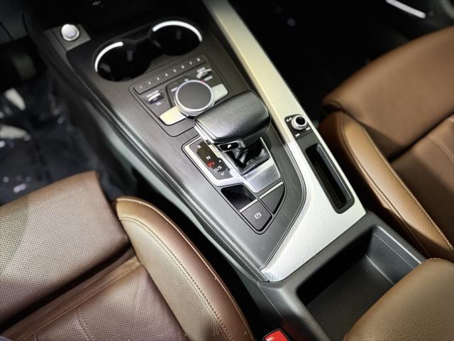 used 2018 Audi A5 car, priced at $18,700