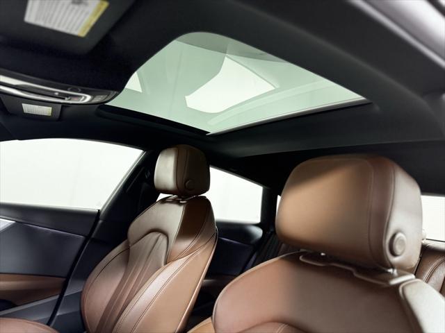 used 2018 Audi A5 car, priced at $18,700