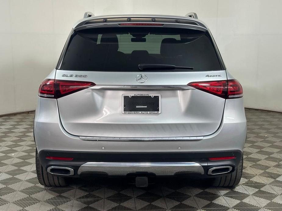 used 2021 Mercedes-Benz GLE 350 car, priced at $42,664