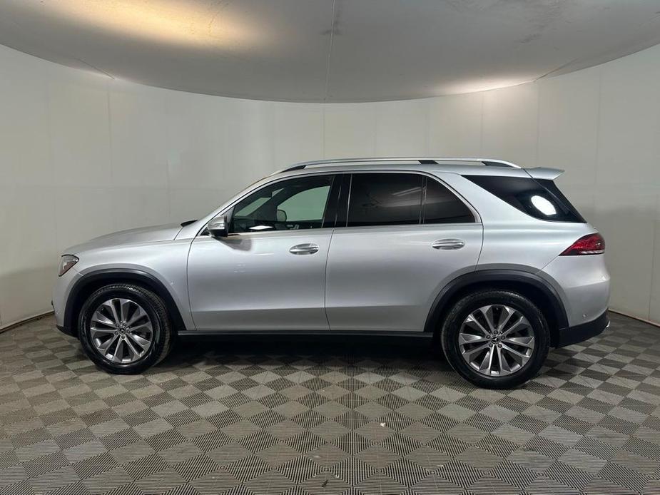 used 2021 Mercedes-Benz GLE 350 car, priced at $42,664