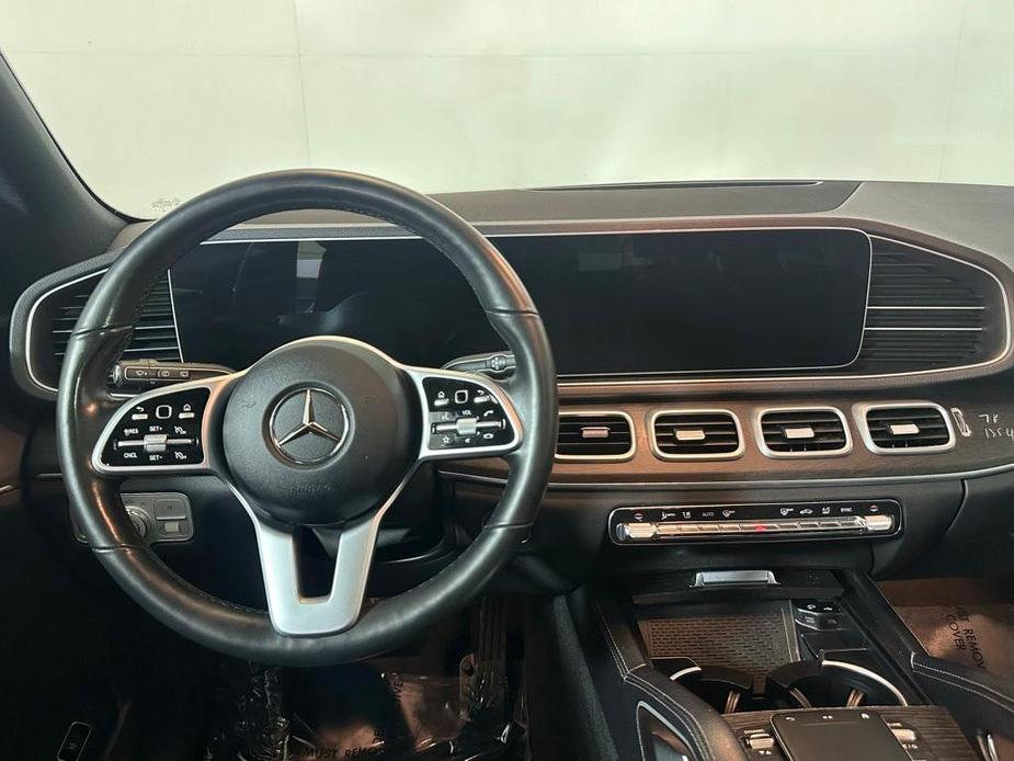 used 2021 Mercedes-Benz GLE 350 car, priced at $42,664