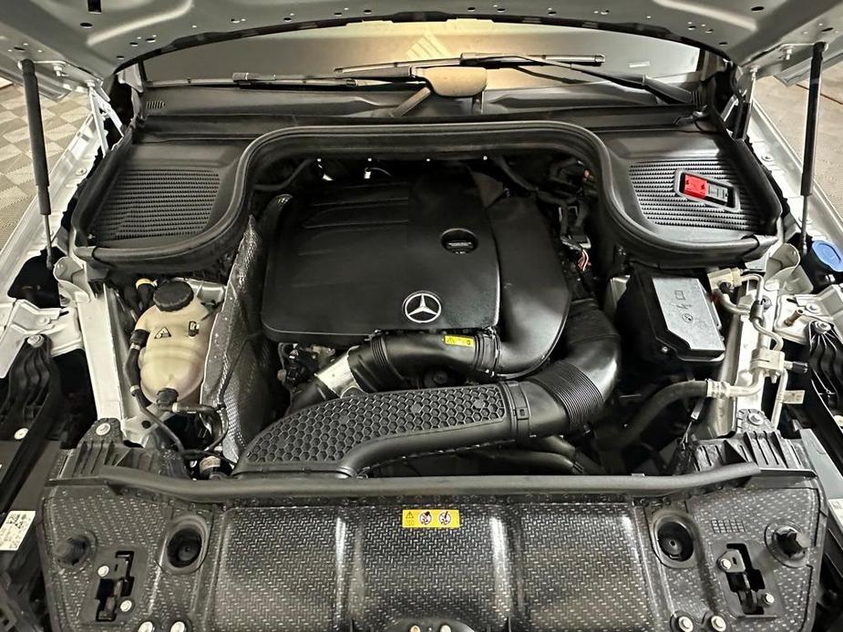 used 2021 Mercedes-Benz GLE 350 car, priced at $42,664