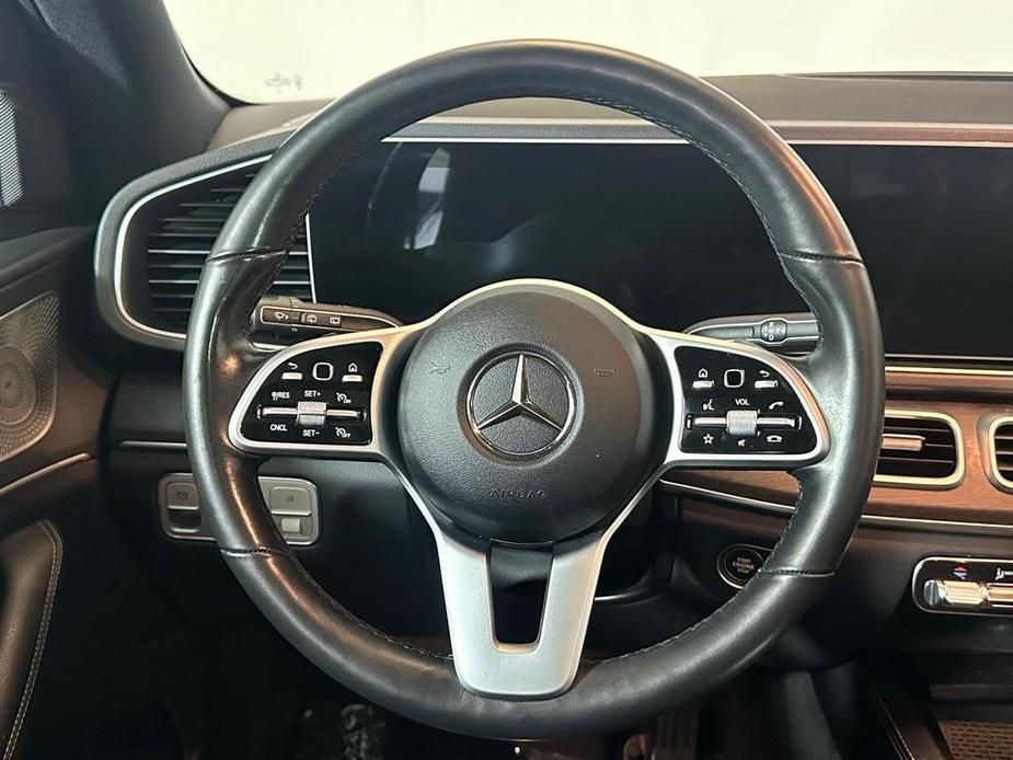 used 2021 Mercedes-Benz GLE 350 car, priced at $42,664