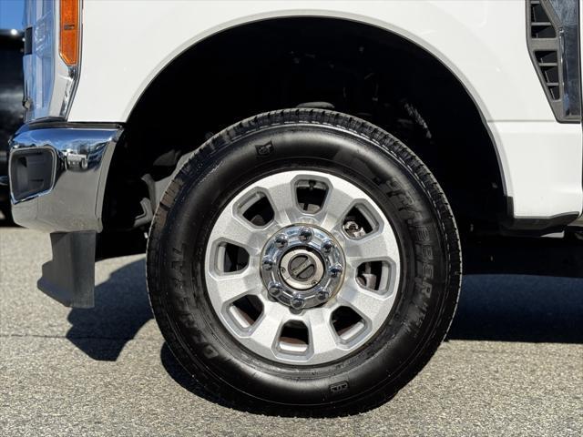 used 2023 Ford F-250 car, priced at $51,590