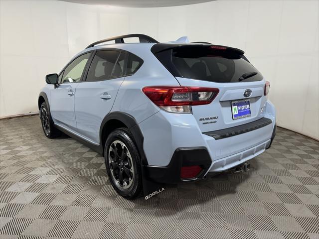 used 2022 Subaru Crosstrek car, priced at $20,864