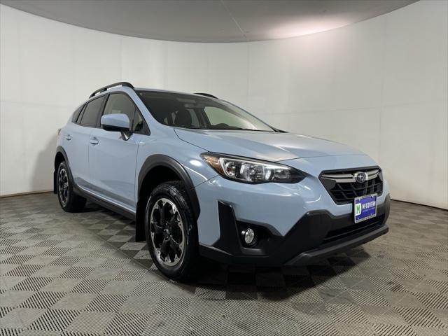 used 2022 Subaru Crosstrek car, priced at $20,864