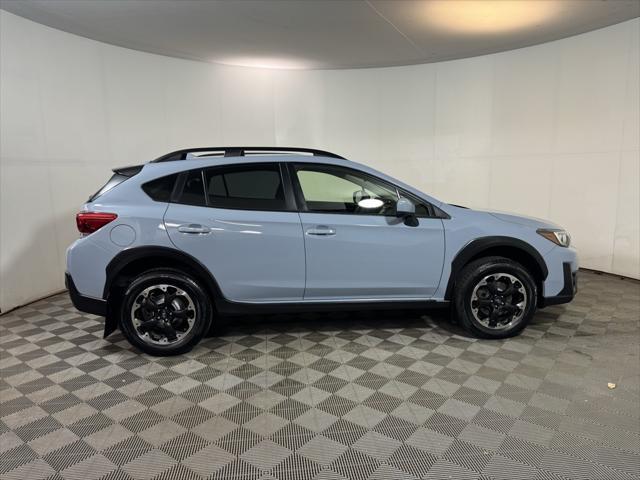 used 2022 Subaru Crosstrek car, priced at $20,864